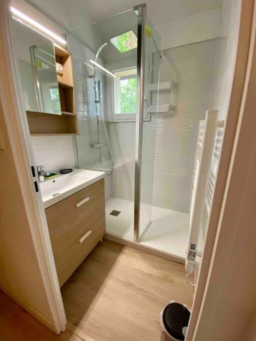 Agreable Maison Renovee Lacanau Exterior foto