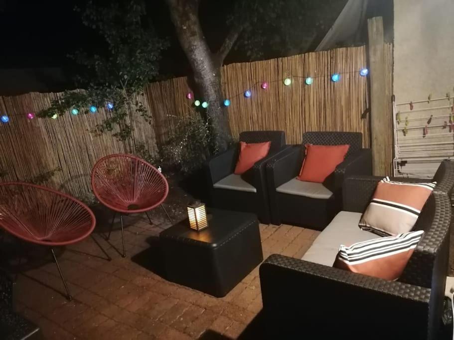 Agreable Maison Renovee Lacanau Exterior foto