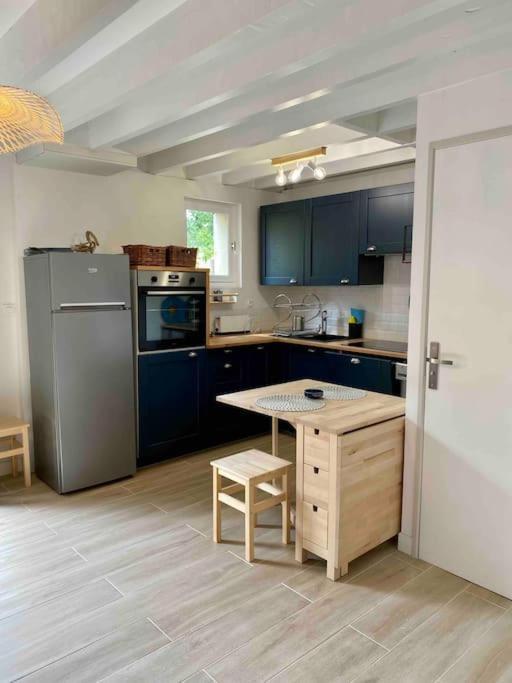 Agreable Maison Renovee Lacanau Exterior foto