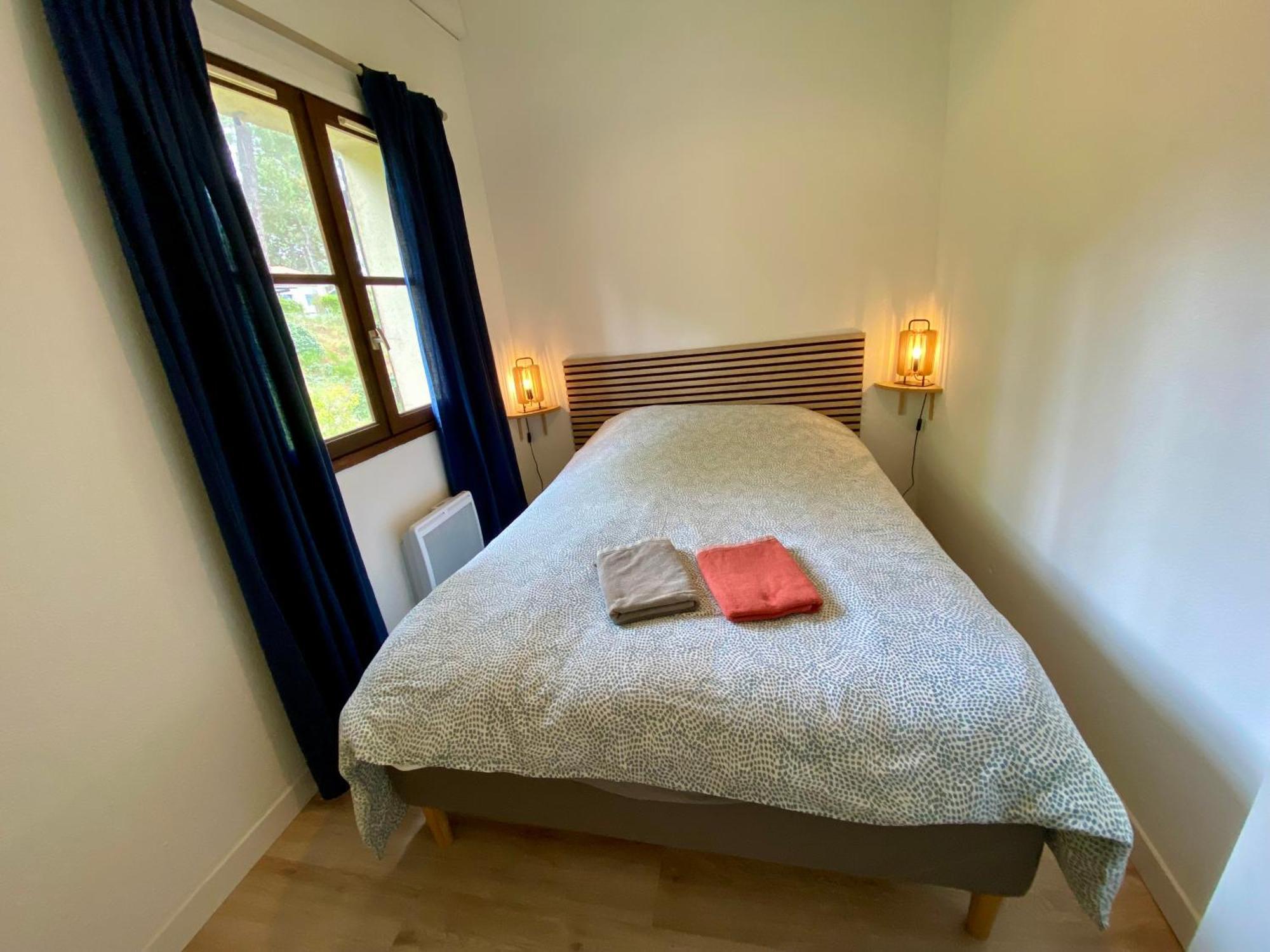 Agreable Maison Renovee Lacanau Exterior foto